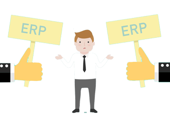 اختيار أفضل نظام ERP لإدارة المؤسسة 2020