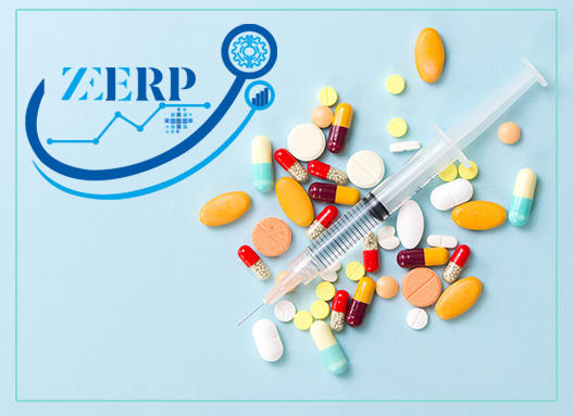 نظام ZEERP للصيدليات